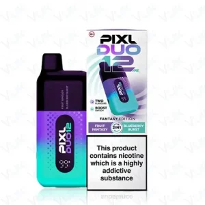 Pixl Duo 12 Fantasy Edition 20mg