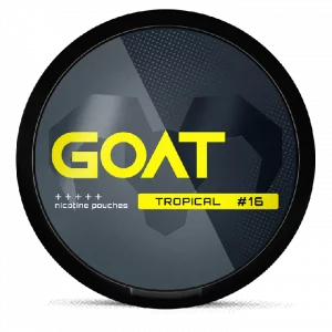GOAT Tropical 16mg
