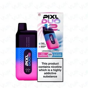 Pixl Duo 12 Lemonade Edition 20mg
