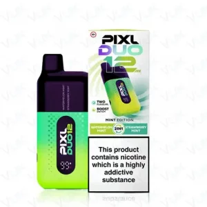 Pixl Duo 12 Mint Edition 20mg