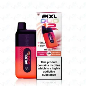 Pixl Duo 12 Red Edition 20mg