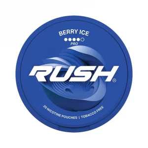 Rush Berry Ice 16mg