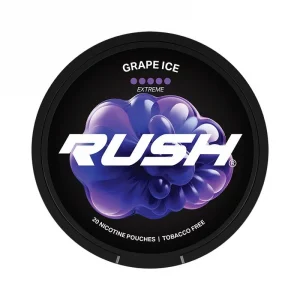 Rush Grape Ice 30mg