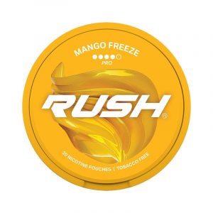 Rush Mango Freeze 16mg