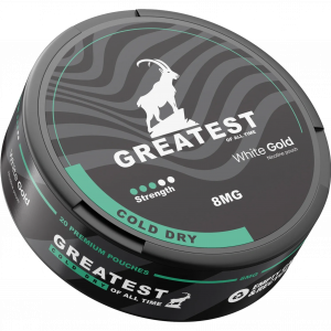 Greatest Cold Dry 8mg