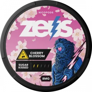 Zeus Cherry Blossom 8mg