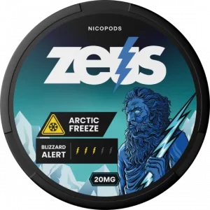 Zeus Artic Freeze 20mg