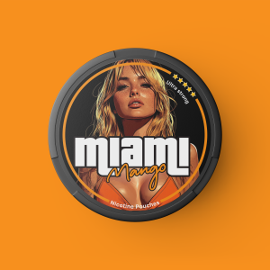 Miami Mango 30.9mg