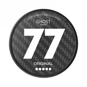 77 Ghost Original Mini 40mg