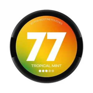 77 Tropical Mint 10.4mg
