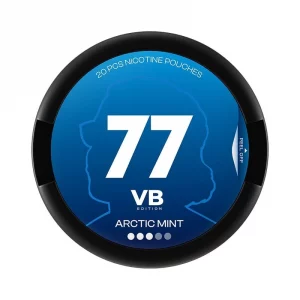 77 Valtteri Bottas Edition Arctic Mint 10.4mg