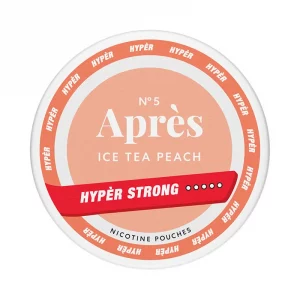 Après Ice Tea Peach Hyper Strong 20mg