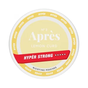 Après Lemon Curd Hyper Strong 20mg