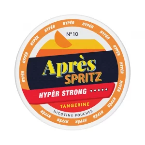 Après Tangerine Spritz Hyper Strong 20mg