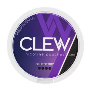 Clew Blueberry 20mg
