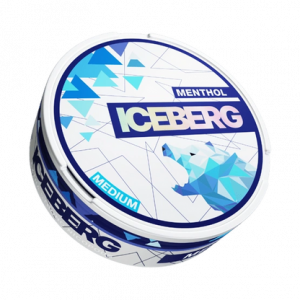 Iceberg Medium Menthol 20mg