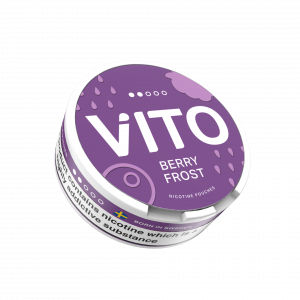 Vito Berry Frost 6mg