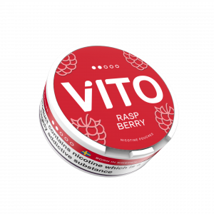 Vito Raspberry 6mg