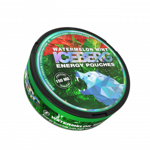 Iceberg Energy Watermelon Mint 150mg