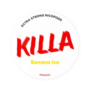 Killa Banana Ice 16mg