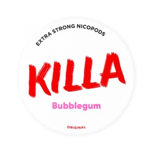 Killa Bubblegum 16mg