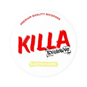 Killa Exclusive Lemonade 16mg