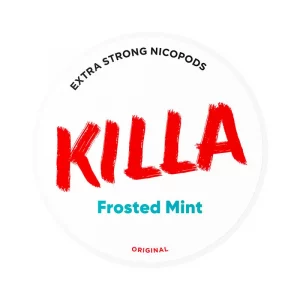 Killa Frosted Mint 16mg