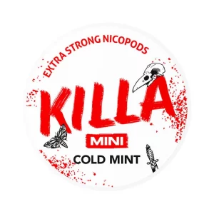 Killa Mini Cold Mint 16mg