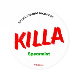Killa Spearmint 16mg