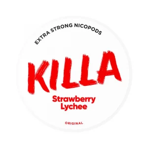Killa Strawberry Lychee 16mg