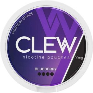 Clew Blueberry 20mg