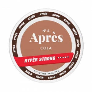 Apres Cola Hyper Strong 20mg