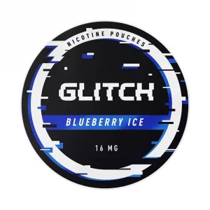 Glitch Blueberry Ice 16mg