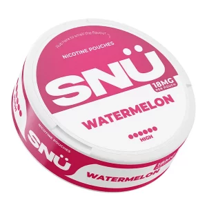 SNU Watermelon 18mg