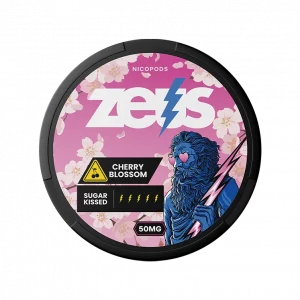 Zeus Cherry Blossom 50mg