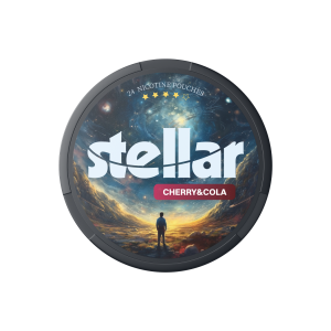 Stellar Cherry & Cola 150mg