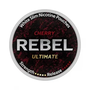 Rebel Cherry Ultimate 50mg