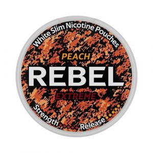 Rebel Peach Extreme 30mg