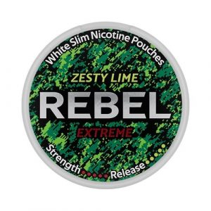 Rebel Zesty Lime Extreme 30mg