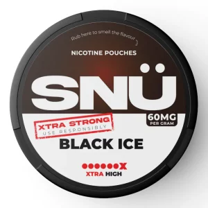SNU Black Ice 60mg