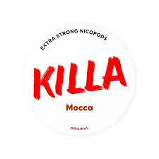 Killa Mocca 16mg