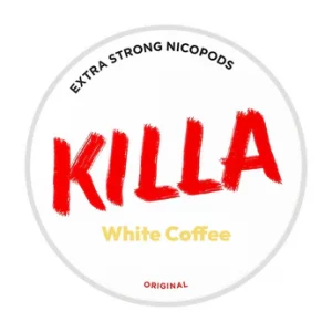 Killa White Coffee 16mg