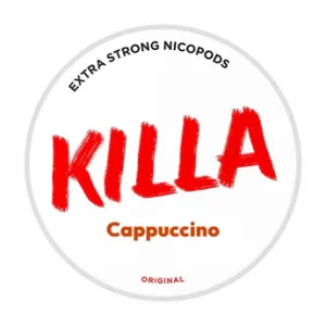 Killa Cappucino 16mg