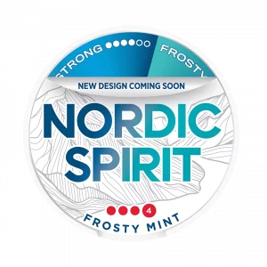Nordic Spirit Frosty Mint 11mg