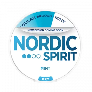 Nordic Spirit Mint 6mg
