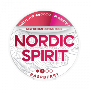 Nordic Spirit Raspberry 6mg
