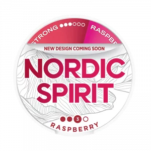 Nordic Spirit Raspberry 9mg