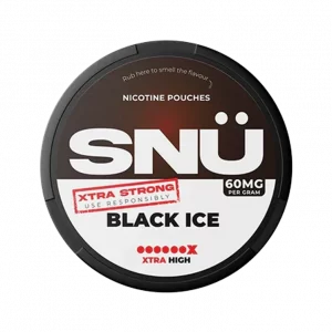 SNU Black Ice 60mg