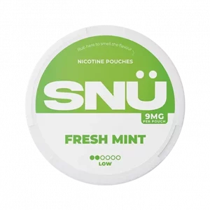 SNU Fresh Mint 9mg