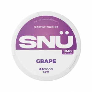 SNU Grape 9mg